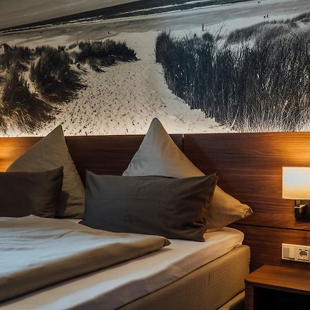 Strandhotel Hohenzollern Borkum Exteriör bild