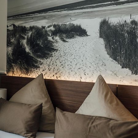 Strandhotel Hohenzollern Borkum Exteriör bild